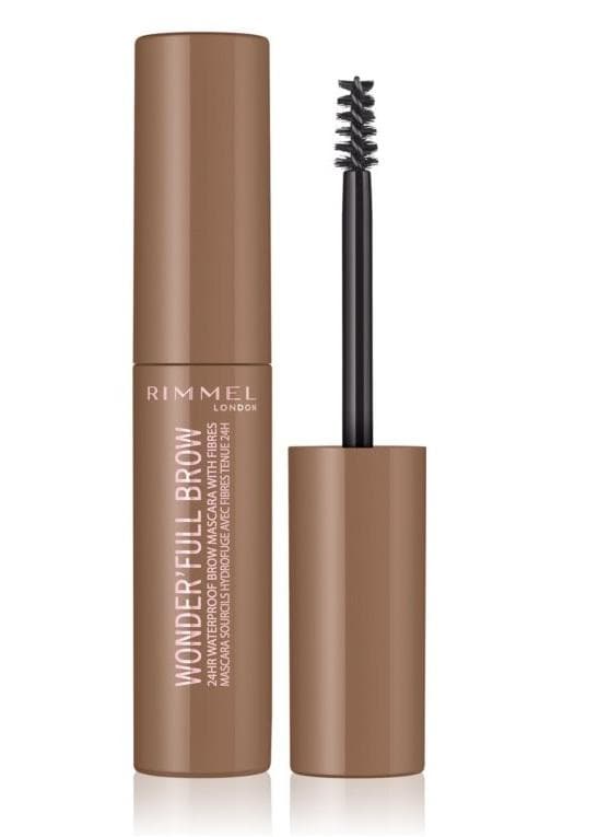 RIMMEL Wonderfull Brow ink eyebrows 1 Li