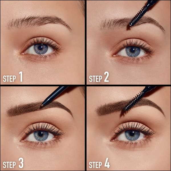 Max Factor Brow Shaper Eyebrow Pencil - 20 Brown