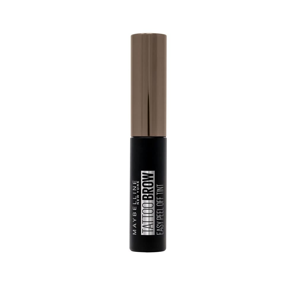Maybelline - Tattoo Brow Gel Tint Eyebrow color - 25 Chocolate Brown
