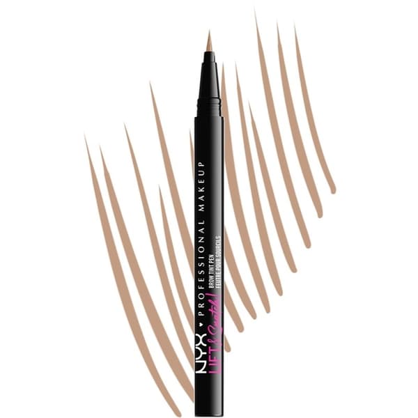 NYX PROF. MAKEUP Lift N Snatch Brow Tint Pen - Taupe