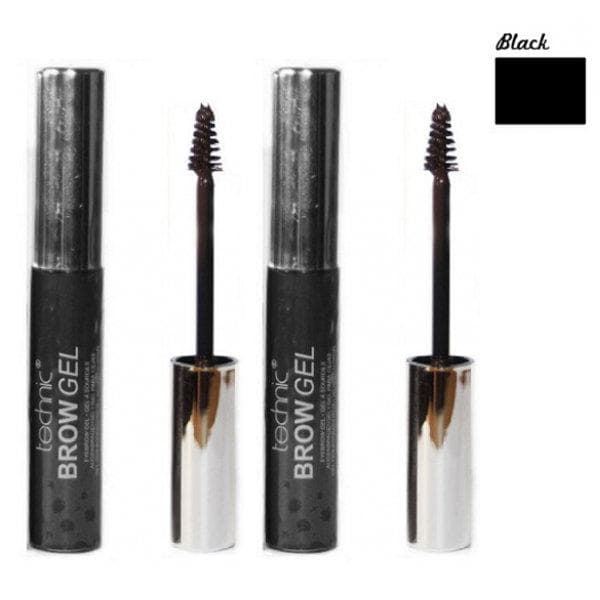 2st Technic Eyebrow Gel Shaping Mascara-Black