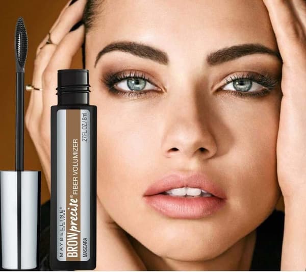 Maybelline Brow Precise Fiber Filler Brow Mascara - Dark Blonde