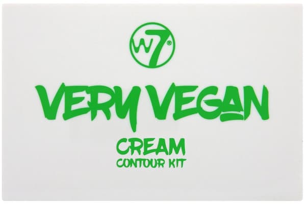 W7 Very Vegan Cream Contour Kit - Fair Light