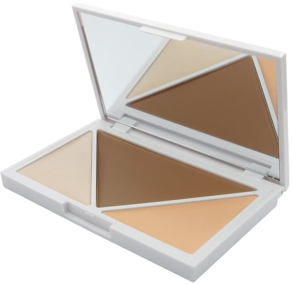 W7 Very Vegan Cream Contour Kit - Fair Light