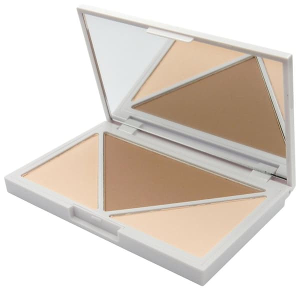 W7 Very Vegan Powder Contour Kit - Fair Light