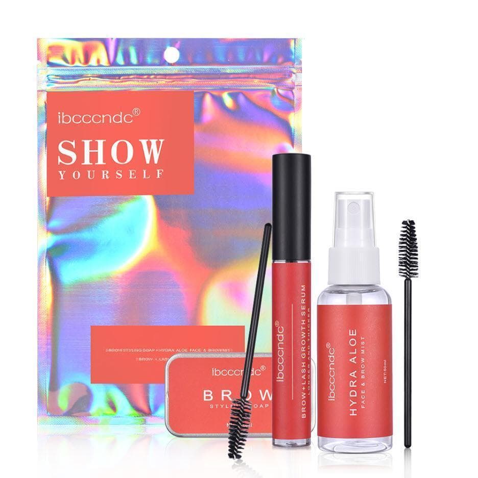 Brow Soap Kit