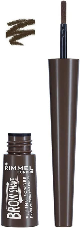 Rimmel This Way Powder - Dark Brown