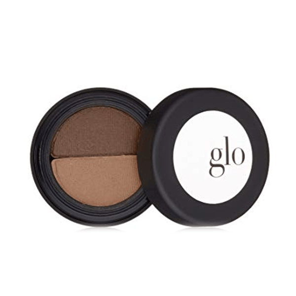 GloMinerals GloMinerals Brow Powder Duo Brown - Ögonbryn