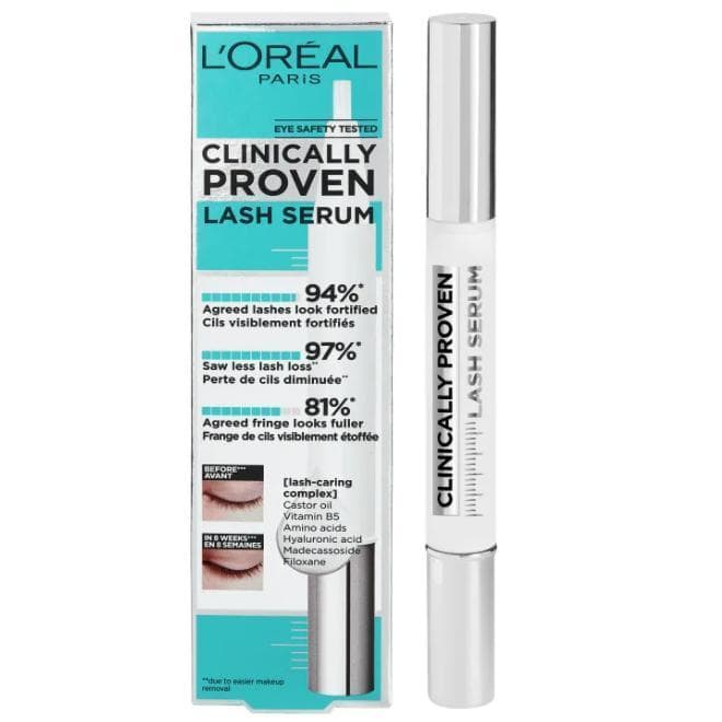 L'Oreal Paris Clinically Proven Lash Serum