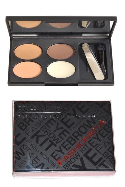 Fashionista Supermodel The Essential Brow Kit