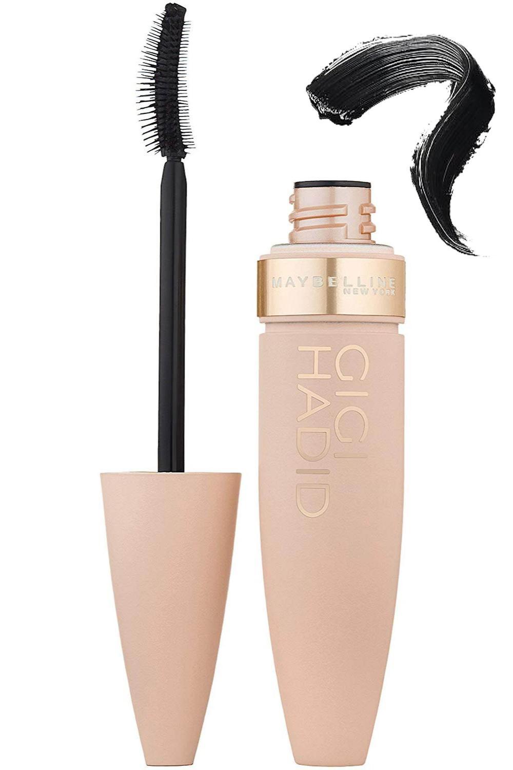 Maybine Gigi Hadid Mascara Lash Sensational - Black / Noir