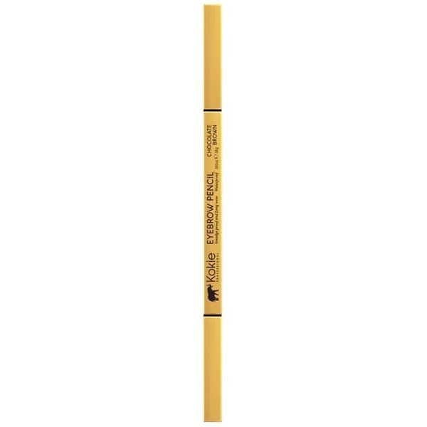 Kokie Micro-Fine Eyebrow  Pencil Chocolate Brown