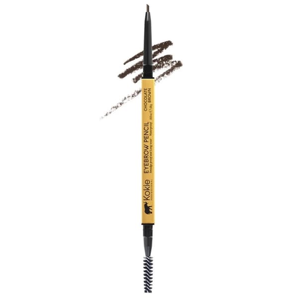 Kokie Micro-Fine Eyebrow  Pencil Chocolate Brown