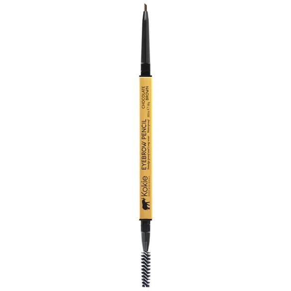Kokie Micro-Fine Eyebrow  Pencil Chocolate Brown