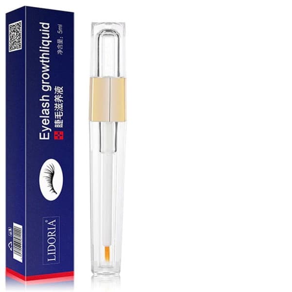 Hurtig øjenvipper vækst serum produkter øjenvipper øjenbryn forstærker