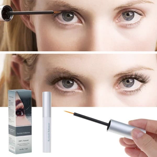 Øjenvipper vækst forstærker vipper øjen vipper serum mascara øjenvipper naturlig medicin behandlinger serum