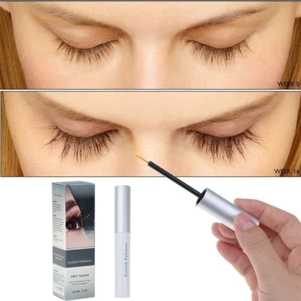 Øjenvipper vækst forstærker vipper øjen vipper serum mascara øjenvipper naturlig medicin behandlinger serum