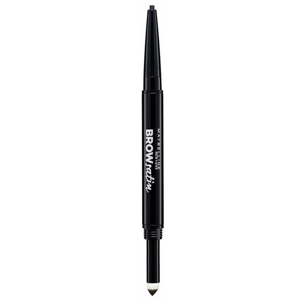 Maybelline Brow Satin Duo Pencil - Black Brown