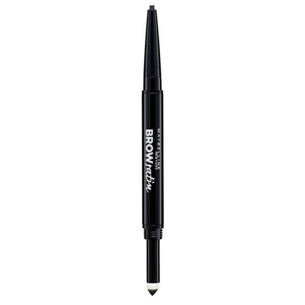 Maybelline Brow Satin Duo Pencil - Black Brown