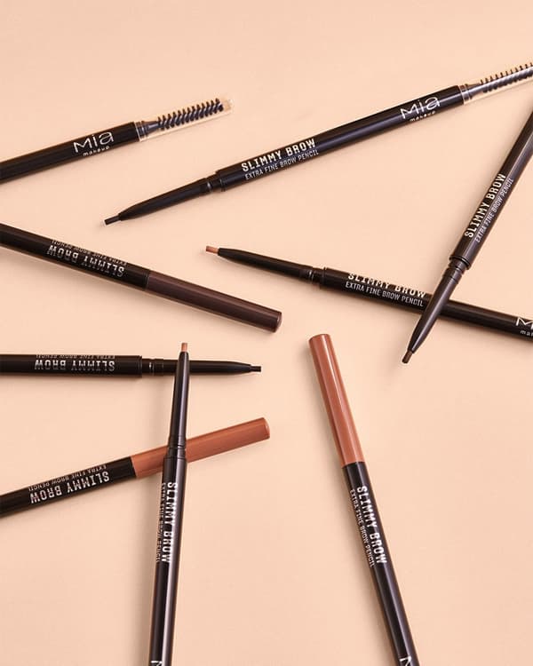 MIA MAKEUP - SLIMMY BROW - EXTRA FINE