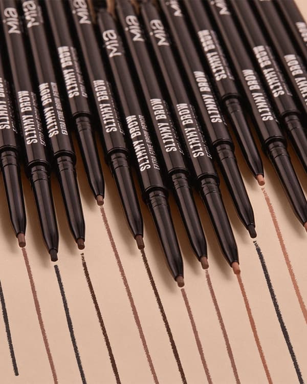 MIA MAKEUP - SLIMMY BROW - EXTRA FINE