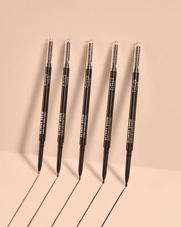 MIA MAKEUP - SLIMMY BROW - EXTRA FINE