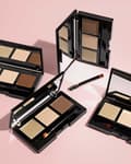 Miniatyrbild 2 av 6: MIA MAKEUP - SET & DEFINE EYEBROW PALETTE