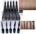 Miniatyrbild 3 av 4: Sleek Brow Intensity Brow Gel and Highlighter - Medium 216