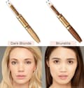 Miniatyrbild 3 av 3: Revlon Brow Fantasy Duo Gel + Pencil - Dark Blonde