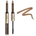 Miniatyrbild 1 av 3: Revlon Brow Fantasy Duo Gel + Pencil - Brunette