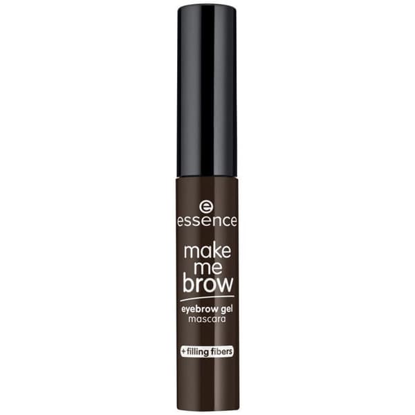 Eyebrow Mascara Gel - ESSENCE - Make Me Brow - 06 Ebony Brows - Vegan - Parabenfri