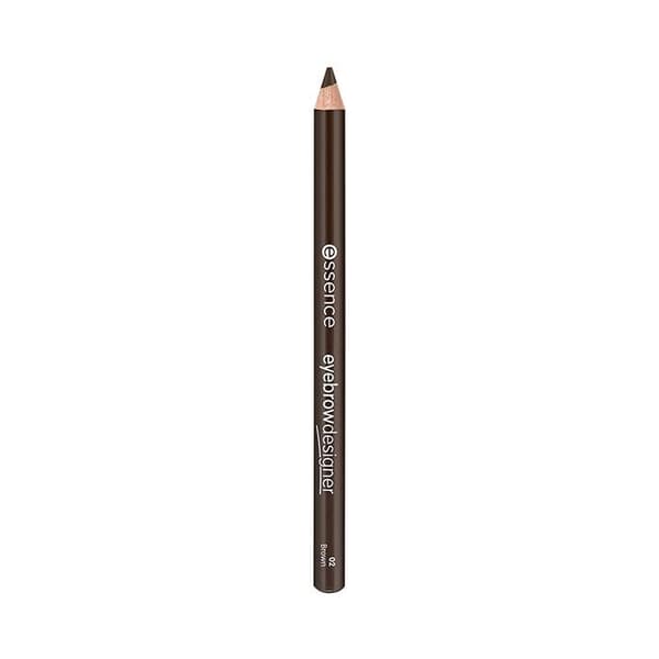 Essence Eyebrow Pencil Precision Designer N°02 Brun 1g