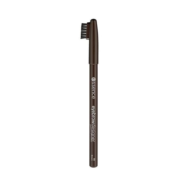 Essence Eyebrow Pencil Precision Designer N°02 Brun 1g