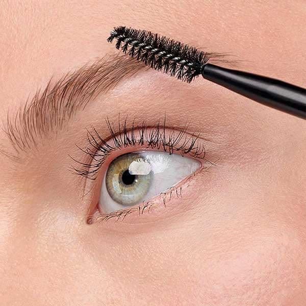 Catrice Beauty Accessories Duo Eyebrow 2 in 1 Borste och ögonbrynsborste