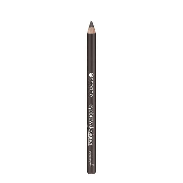 Ögonbrynspenna - ESSENCE - Ögonbrynsdesigner - Deep Brown Tint - Vegan - Parabenfri