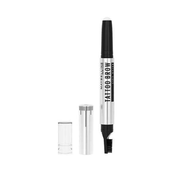 Ögonbrynskräm - MAYBELLINE NEW YORK - Tattoo Brow Lift - Lyfteffekt - Långvarig - Nyans 00 Transparent