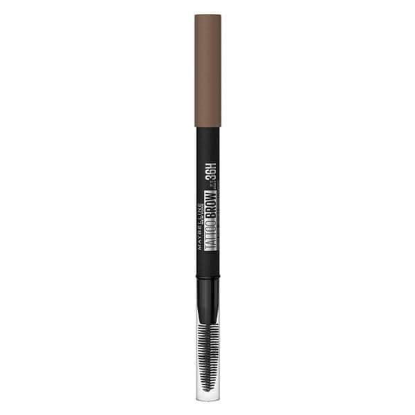 Maybelline New York Tattoo Brow 36H Ögonbrynspenna N°06 Ash Brown