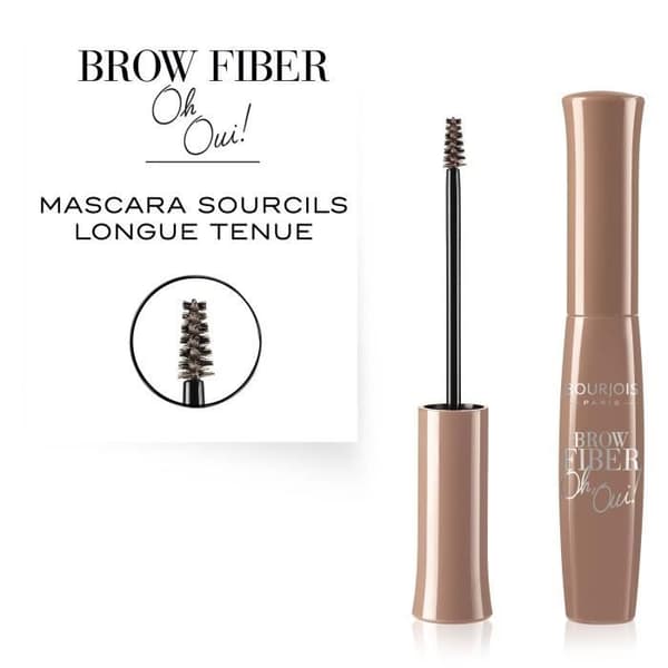 BOURJOIS Ögonbrynsfiber Åh Ja - 01 Blond