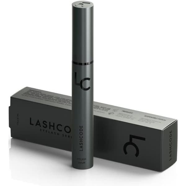 Lashcode Eyelash Serum 5ml - Tillväxtaccelerator ögonfransbalsam