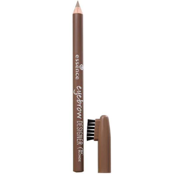 Pennan till ögonbryn - ESSENCE - Eyebrow Designer - 12 Hasselnötsbrun - Vegan - Utan paraben