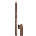 Miniatyrbild 2 av 2: Pennan till ögonbryn - ESSENCE - Eyebrow Designer - 12 Hasselnötsbrun - Vegan - Utan paraben