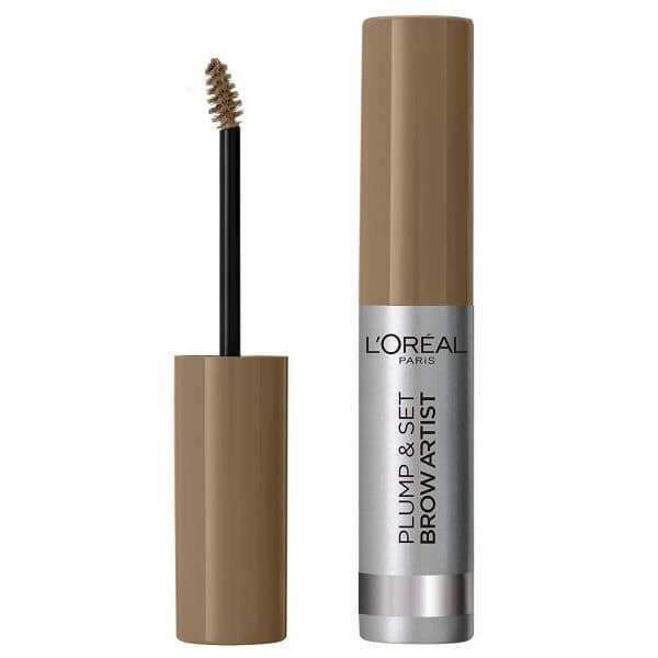 Mascara för ögonbryn - L'Oréal Paris - BROW ARTIST - 101 Blont - Färgad volymgel - Naturlig