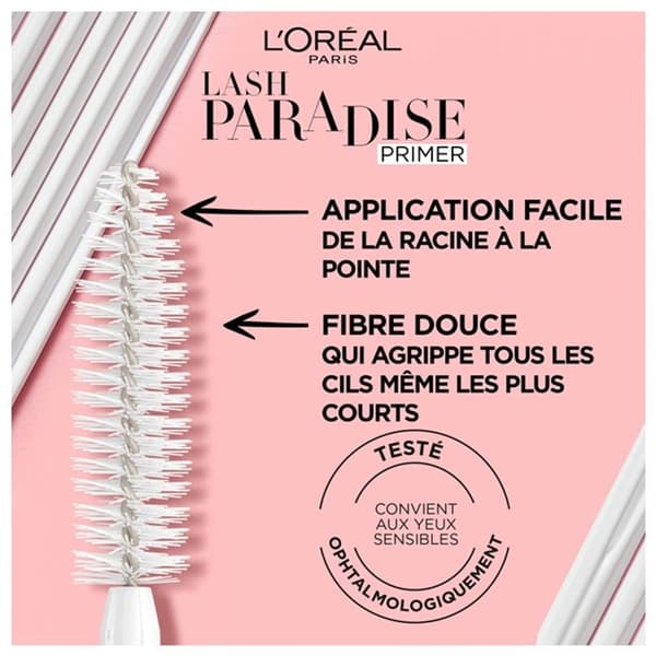 L'Oréal Paris Lash Paradise Primer Mascara