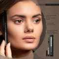 Miniatyrbild 2 av 4: Nanobrow Espresso Microblading Eyebrow Pencil - ögonbrynspenna, microblading effekt, accentuerar, förtätar och fyller ut ögonbrynen