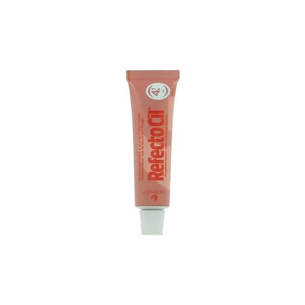 RefectoCil Eyebrow Tint 4.1 15ml Röd.