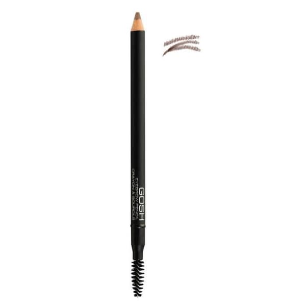 GOSH - Gosh Eyebrow Pencil 01 Brun