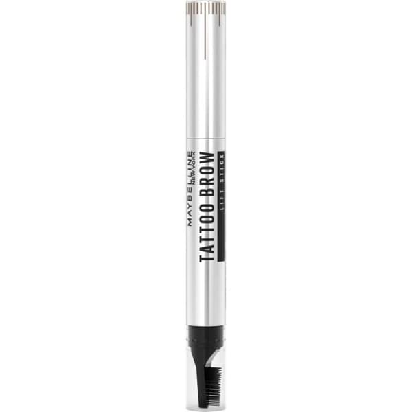 MAYBELLINE NEW YORK Tattoo Brow Lift Eyebrow Pencil 02 - Mjuk brun