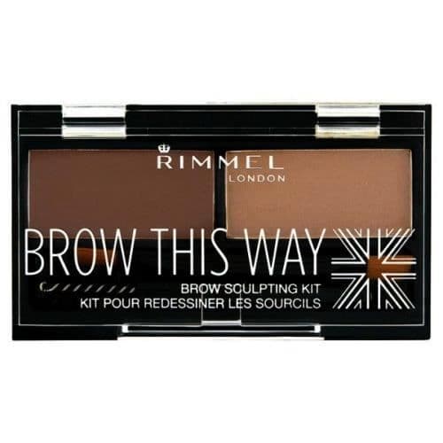 RIMMEL Brow This Way Eyebrow Kit 002