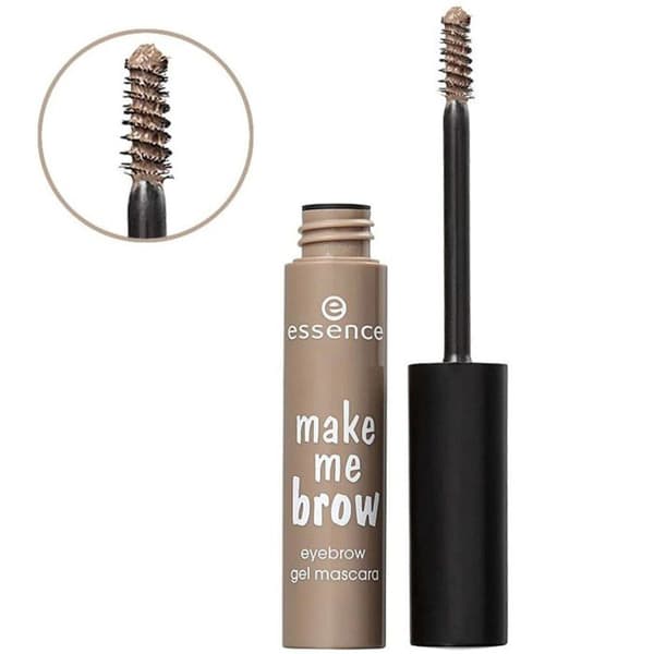 Make Me Brow Eyebrow Gel Mascara - Essence - 01 Blondy Brows - Vegan - Doftfri - Parabenfri