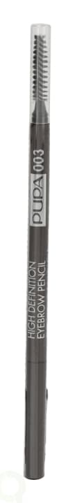 Pupa Milano Pupa High Definition Eyebrow Pencil 0.09 gr #003 Dark Brown